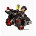 Конструктор Побег Караи на мотоцикле Lego 79118